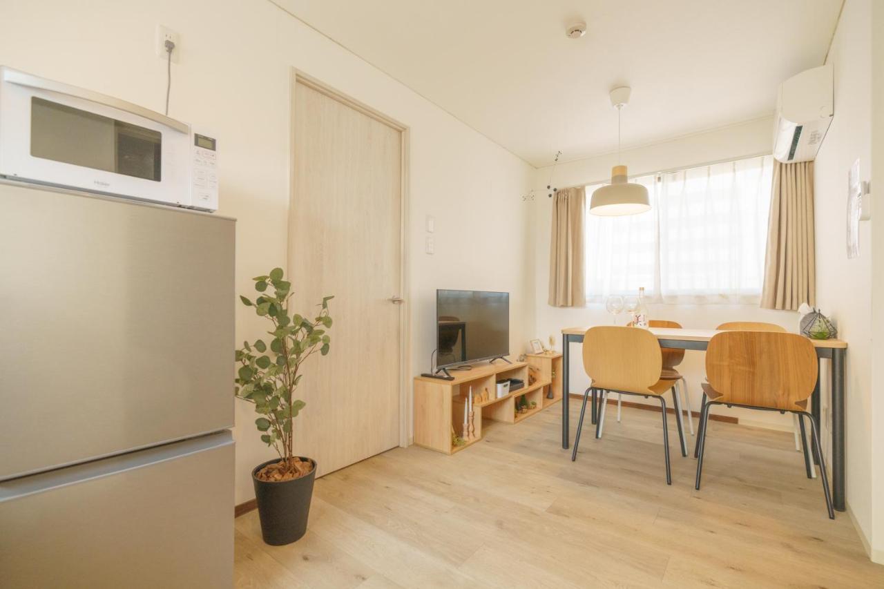 Apartament 自由自在osu 301 Nagoja Zewnętrze zdjęcie