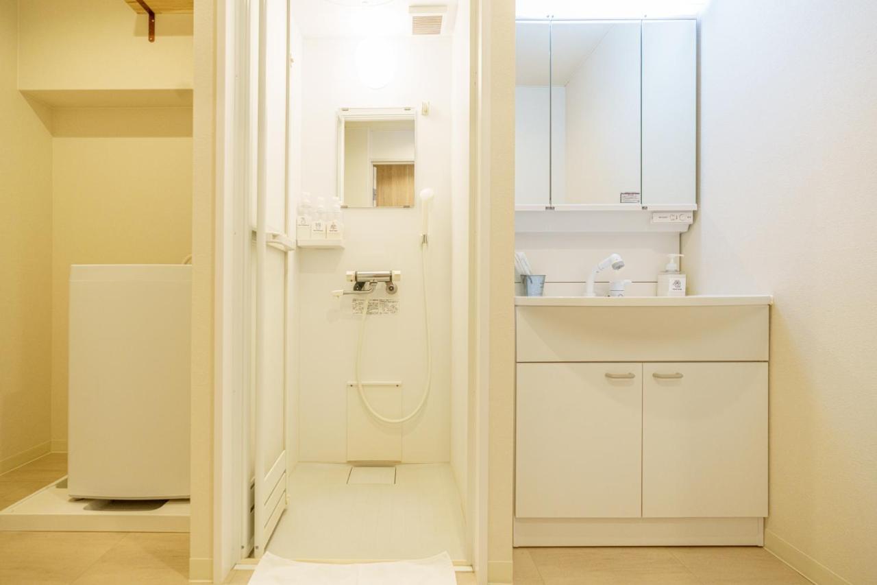 Apartament 自由自在osu 301 Nagoja Zewnętrze zdjęcie