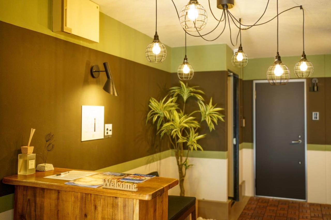 Apartament 自由自在osu 301 Nagoja Zewnętrze zdjęcie