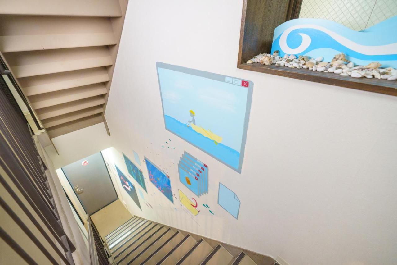 Apartament 自由自在osu 301 Nagoja Zewnętrze zdjęcie