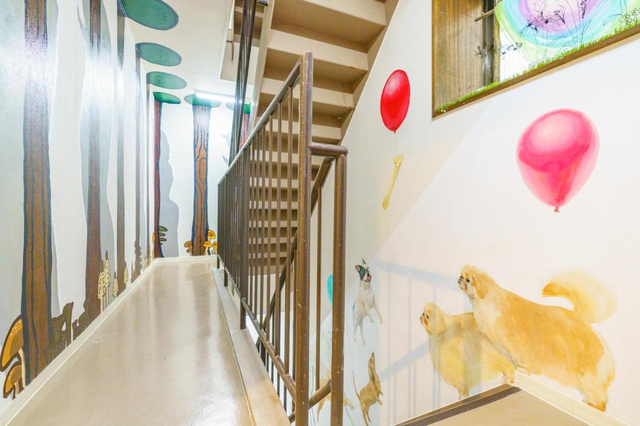 Apartament 自由自在osu 301 Nagoja Zewnętrze zdjęcie